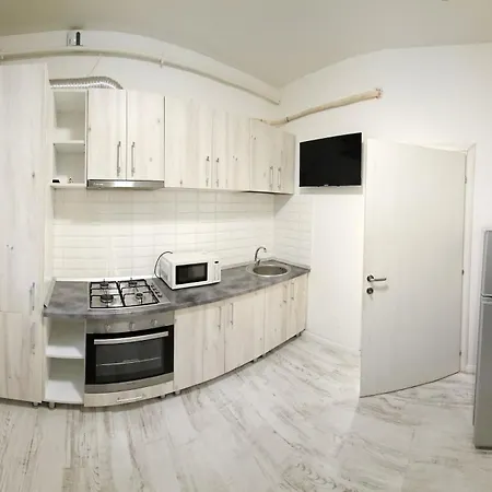 Garsoniera O&m 公寓