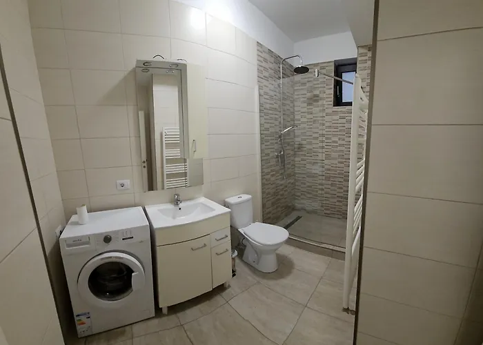 Garsoniera O&m Lejlighed Craiova