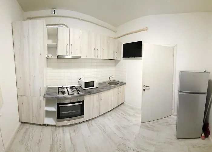 Garsoniera O&m Lejlighed